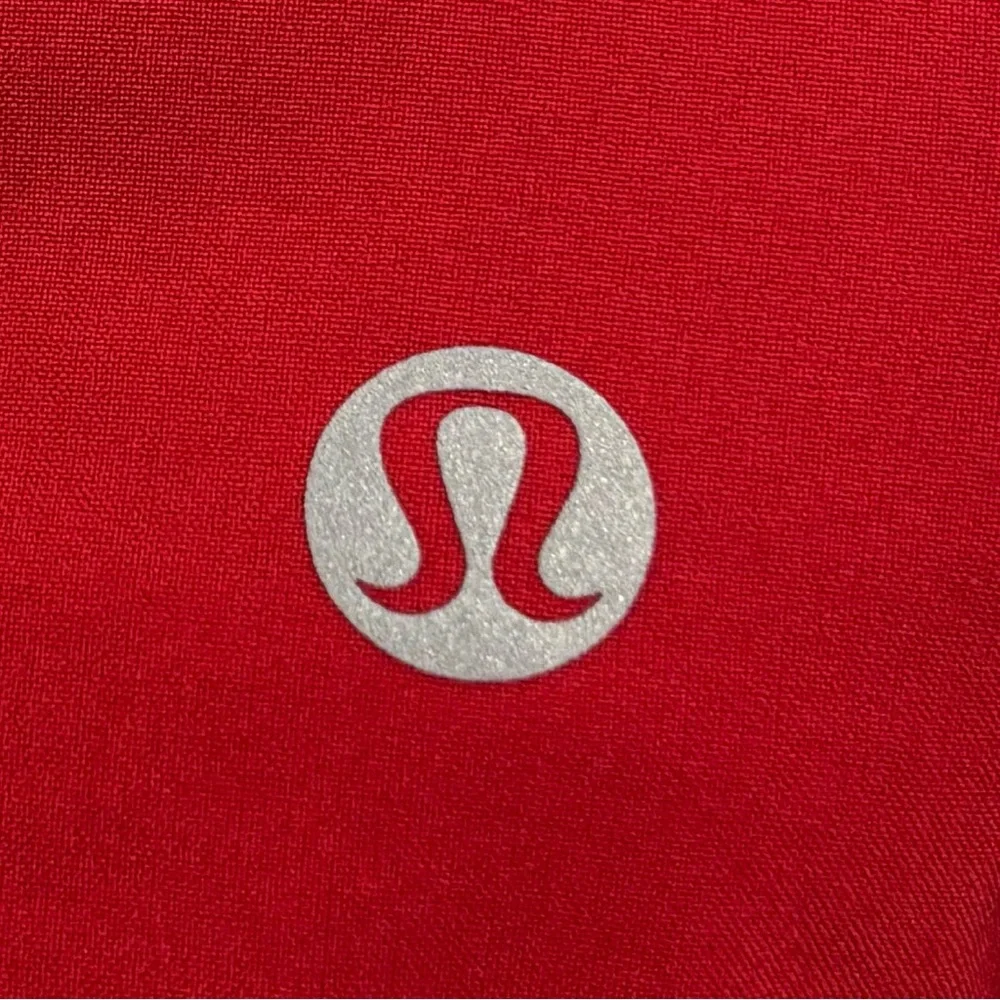 Lululemon Speed Up Shorts 4" In Dark Red Size 4 - Picture 4 of 7
